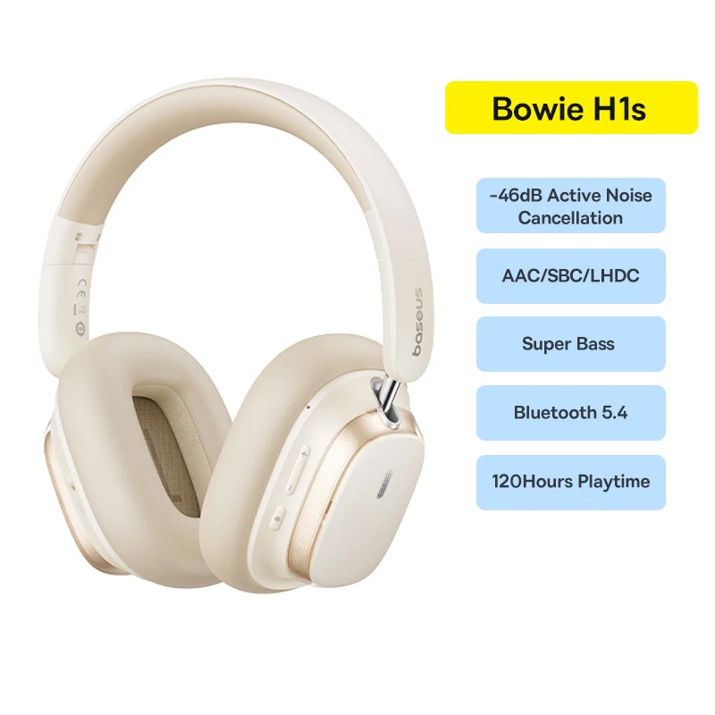 Bowie H1s Blanco