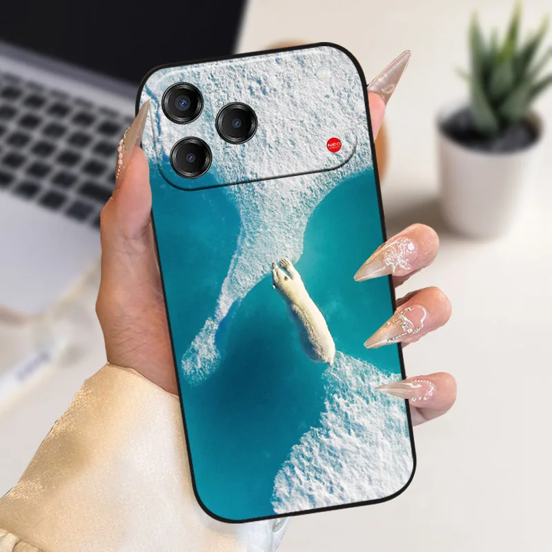 New Fashion TPU Soft Silicone Phone Case - Stylish Cover for ZTE Blade and Nubia Series