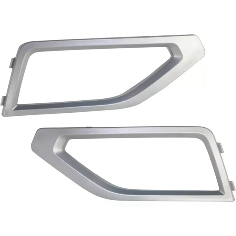 Fog Lamp Frame For Volkswagen Atlas 2018- 3CN853666BAV3 3CN853665BAV3
