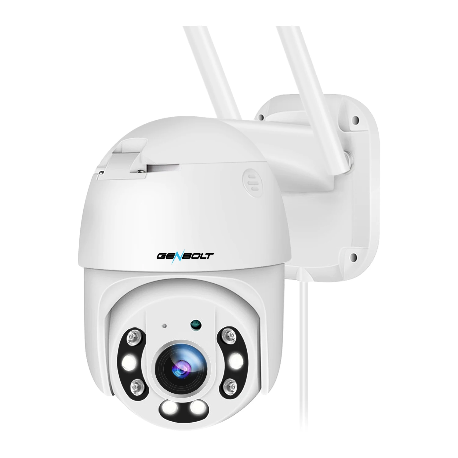 Genbolt Wifi Cctv Camera With Sim Card GENBOLT 3G/4G LTE Security