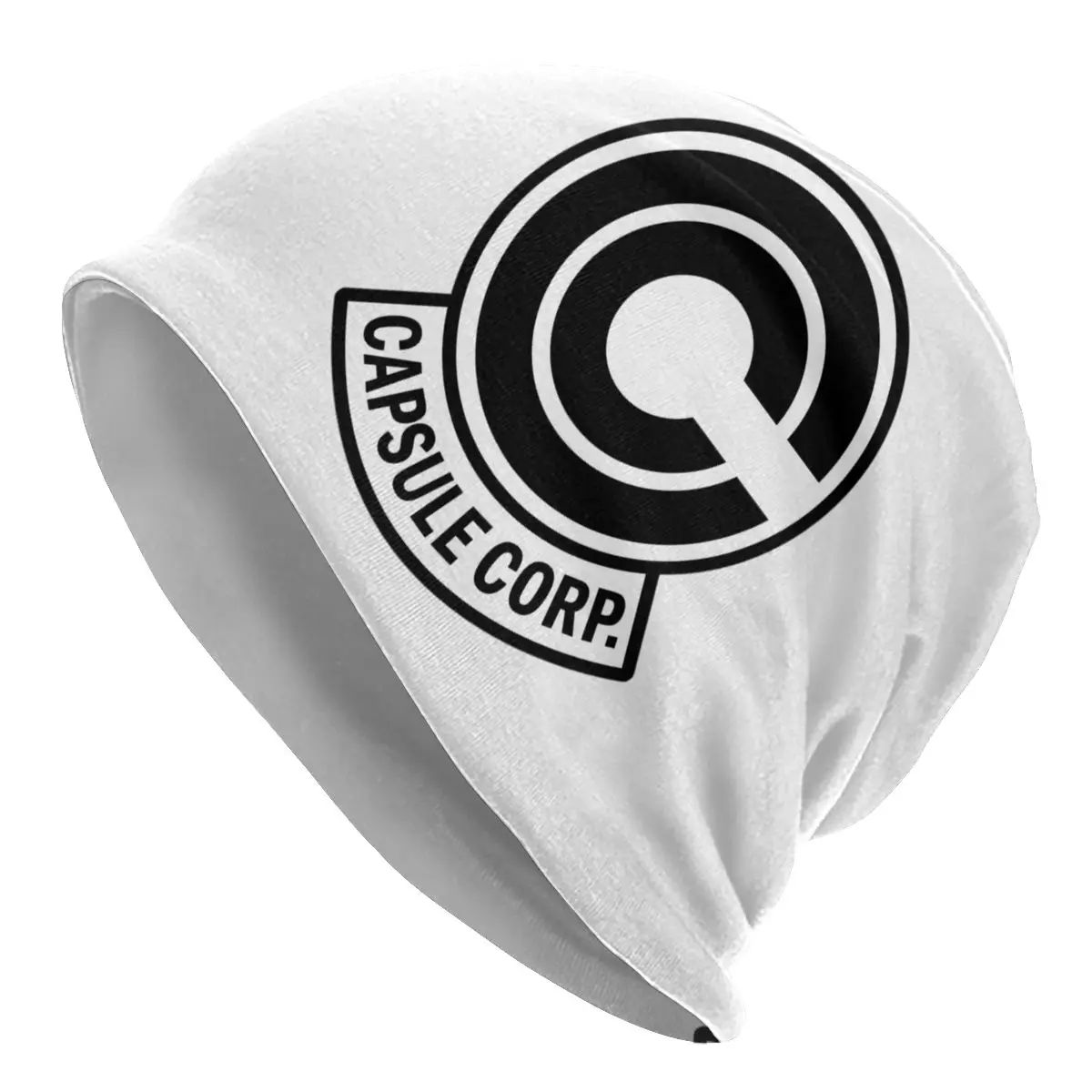 

Capsule Corp Beanie Bonnet Knitted Hat Men Women Hip Hop Unisex Adult Winter Warm Skullies Beanies Caps for Ski