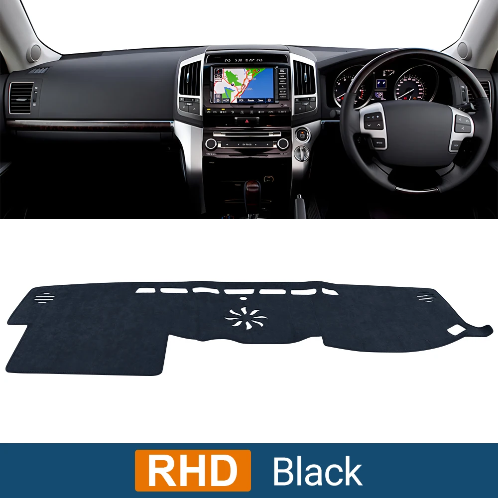 RHD Black