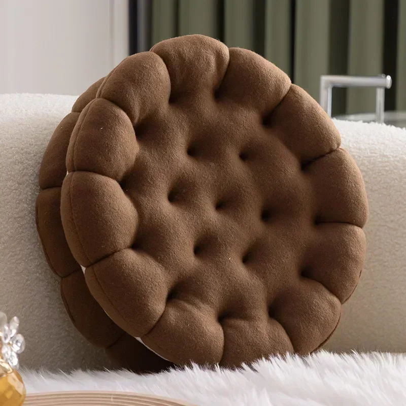 Ins Sandwich – coussin de canapé, coussin de siège épais, doux et confortable, décoration de la maison, salon, chambre à coucher - AliExpress
