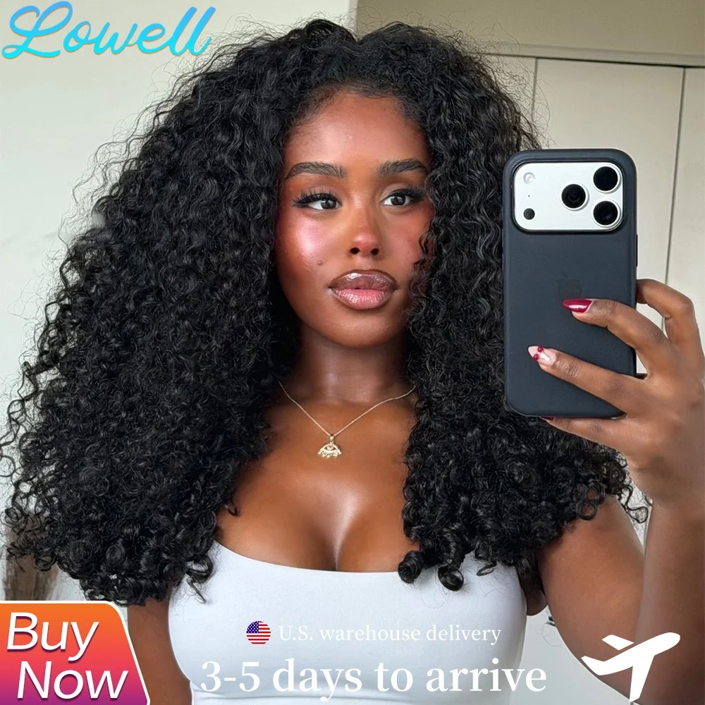 12A Burmese Curly Human Hair Wigs Brazilian Pixie Curls Hd Transparent Lace Frontal Wig For Women Burmese Curly Full Lace Wigs 1