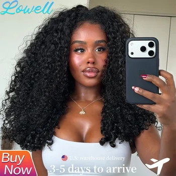 12A Burmese Curly Human Hair Wigs Brazilian Pixie Curls Hd Transparent Lace Frontal Wig For Women Burmese Curly Full Lace Wigs 1