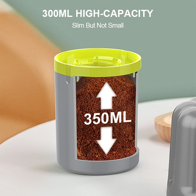 CAFEMASY Coffee Capsules Recycling Bucket Coffee Powder Residue