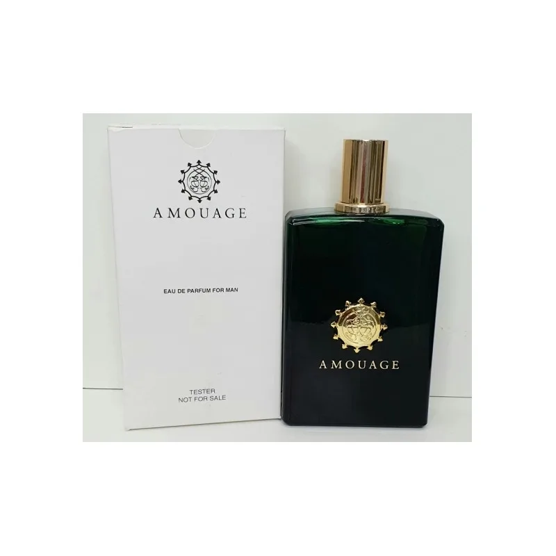 Men`s perfume Amouage Epic Man - edp (tester) 100 ml - Amuaj Epik Men for  men _ - AliExpress Mobile