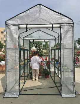 Portable Garden Greenhouse 1