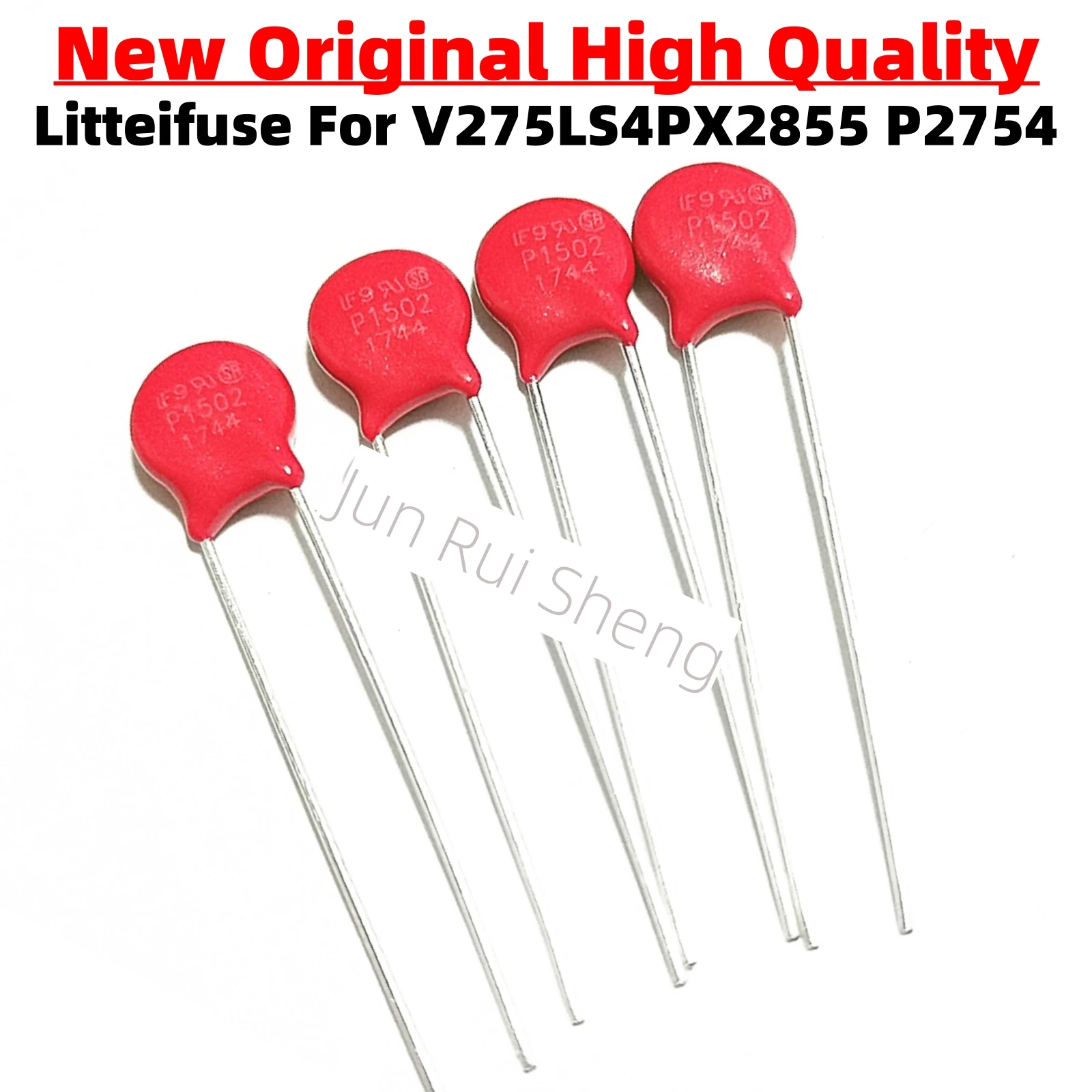 本命ギフト 1/10/20PCS Original Red P2754 V275LS4PX2855 Litteifuse その他