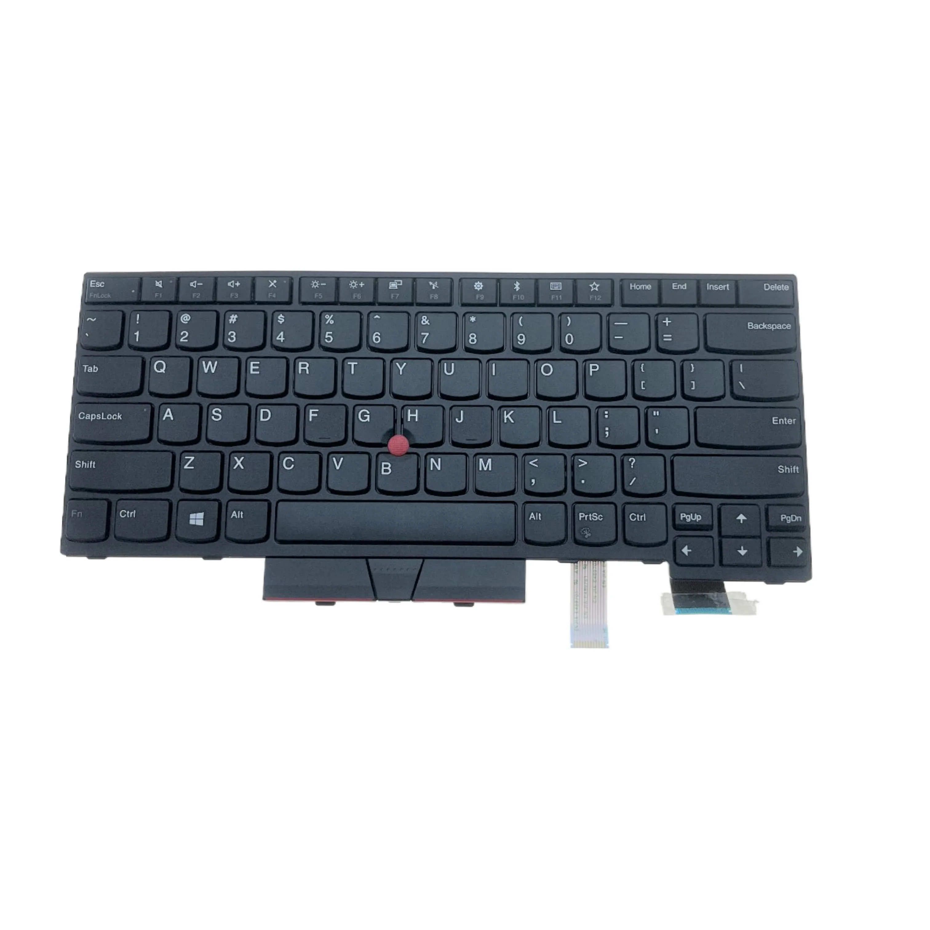 novo teclado do portátil dos eua para lenovo thinkpad computador portátil substituição