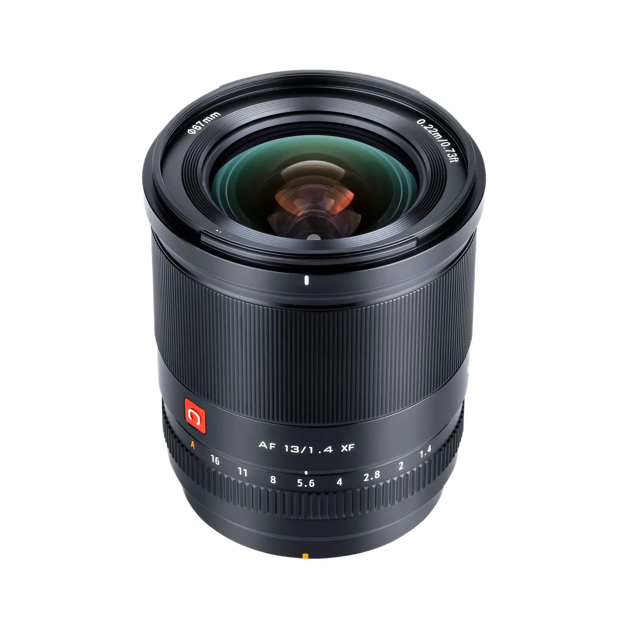 Viltrox 13Mm F1.4 Fuji X Xf Messa A Fuoco Automatica Obiettivo Ultra Grandangolare Grande Apertura Aps-C Obiettivo Per Fujifilm Obiettivo X-Mount Xt4 