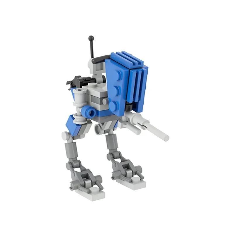 Toy building blocks Space Wars AT-RT Blocks set
