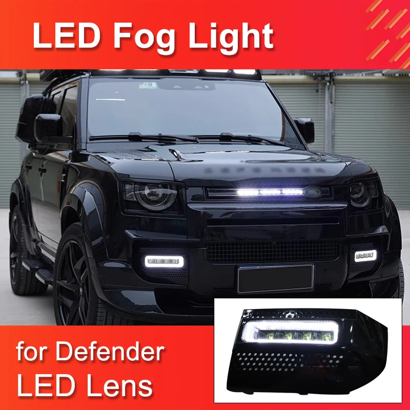 Feu arrière stop Defender 90 & 110 | Accessoires pour Land Rover