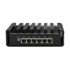 6*i226-V 2.5G LAN Firewall Appliance Fanless Mini PC intel Celeron 12th gen N100 2*HDMI pfSense PVE Computer 1*COM DDR5 Router 2