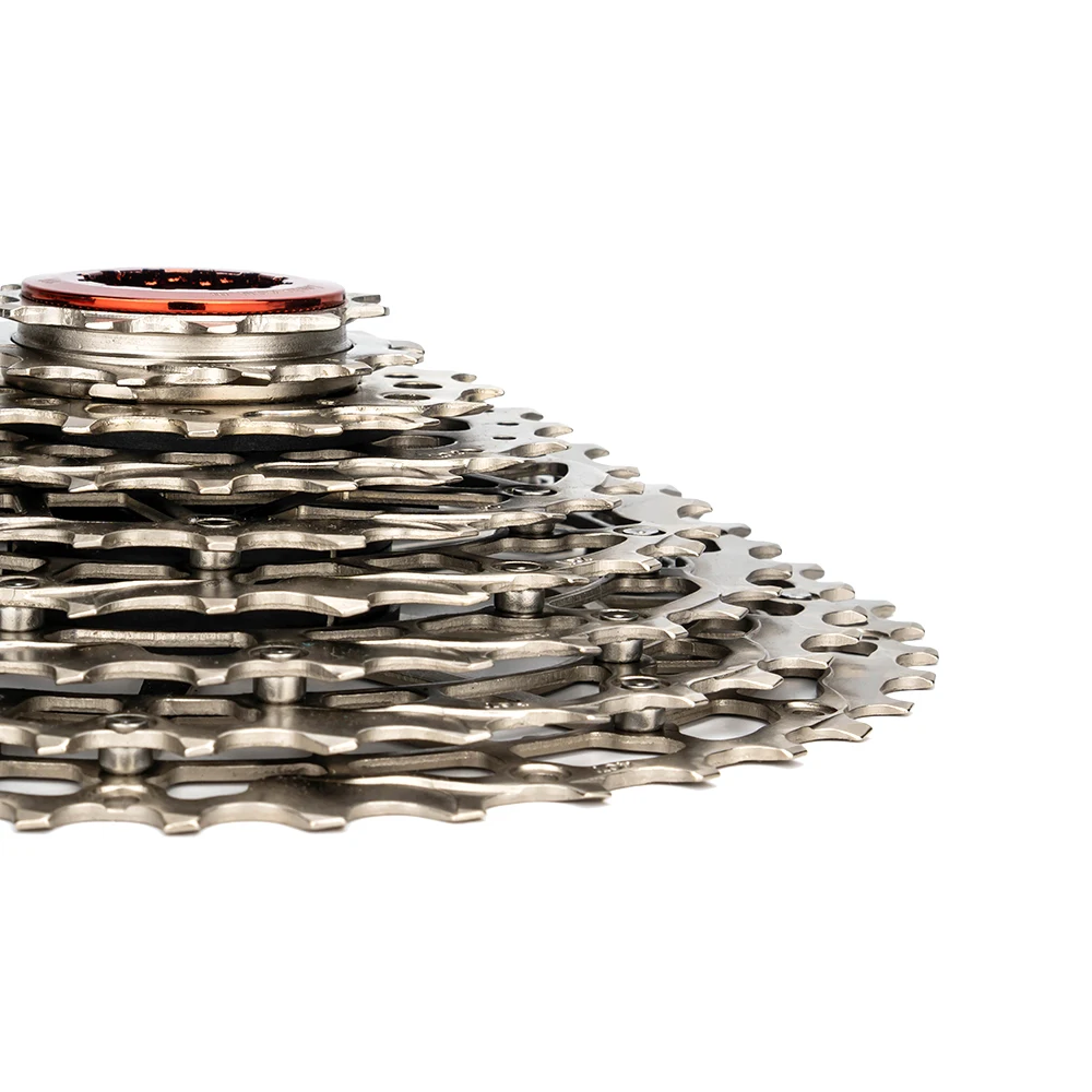 ZTTO MTB 9 Geschwindigkeit SL 11-40T 11-42T Kassette U4000 9 geschwindigkeit 11- 42 U4020 Fahrrad Freilauf 11-40 9s für Mountainbike K7 – Detail 9