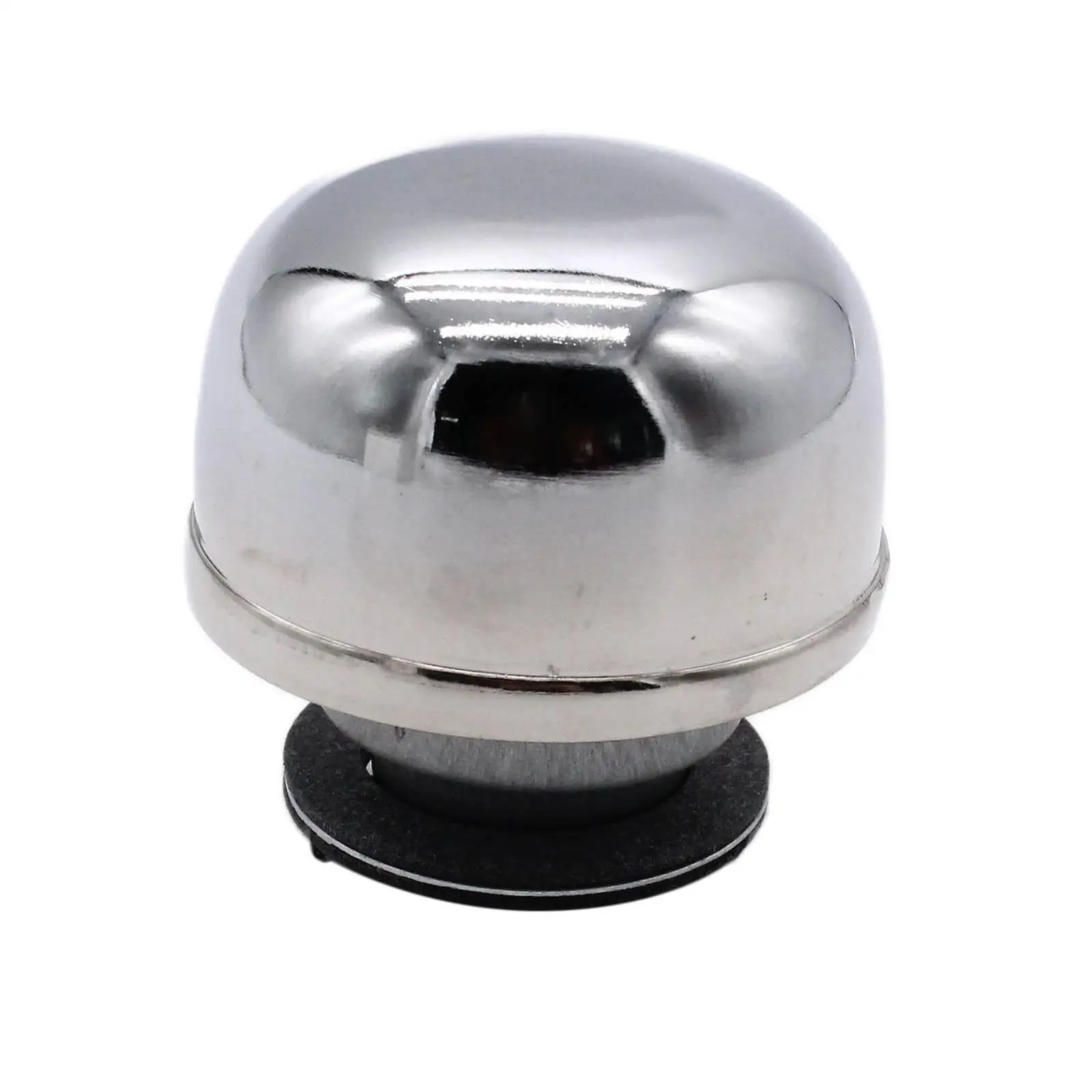 Oil Breather Cover Cover Chrome Fit for Spare Parts ACC
