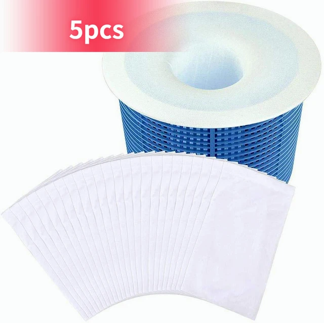 5pcs-White