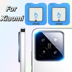 Dual Pack Camera Lens Protectors - Easy Install, Scratch - Resistant - 2PCS (For Xiaomi 14Pro)