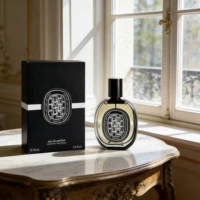 Temptation Everyday Essential Mix Oud Wood Patchouli Musk, Cologne au parfum attrayant, Eau de Parfum pour homme, 75 ml, spray longue durée 1
