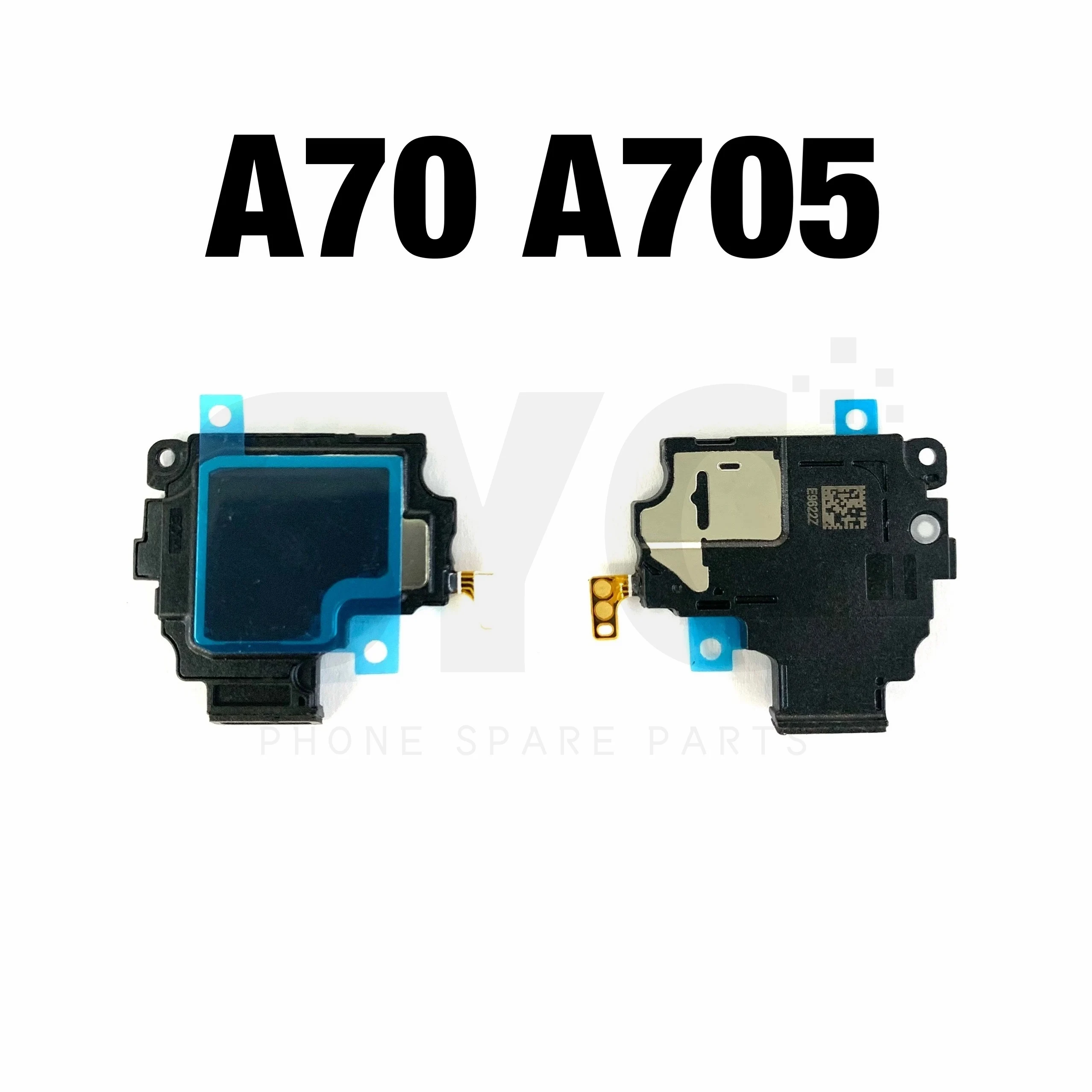 Altoparlante Per Samsung A01 A02S A10S A11 A20S A21 A21S A51 A52 A70 A71 A80 A920 Cicalino Suoneria Bordo Altoparlante Cavo Della Flessione - immagine 5