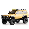 Fms All-new Fcx1/18 LC80 Land Cruiser Off-road Four-wheel Drive Rc Climbing Vehicle RC Simulation Car Model  Gift 1