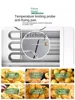 XL Oil-Water Separation Deep Frying Pan Commercial Stall Large Capacity Electric Heating Deep Fryer 3