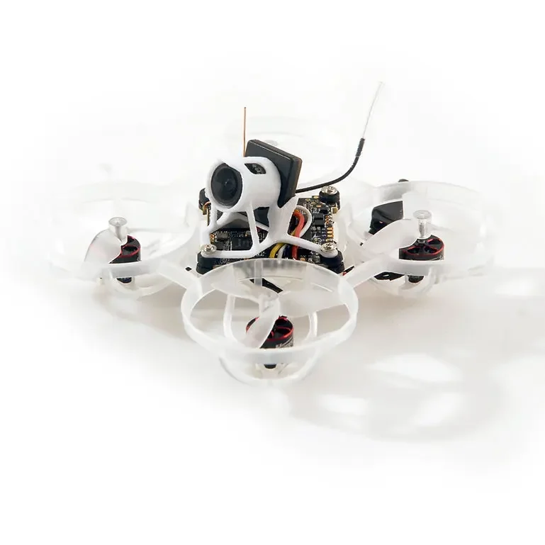 Happymodel Mobula6 Freestyle HD Brushless Tiny Whoop Built-in HDZERO AIO5 Flight Controller HDZero LUX Camera SPI ELRS 2.4G
