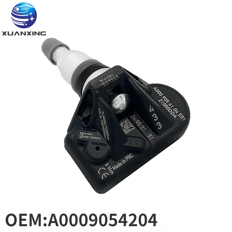TPMS A0009054204 Ÿ̾ з  ͸ ý ˷̴  433MHz, ޸ RDKS RDK RDC RDCi