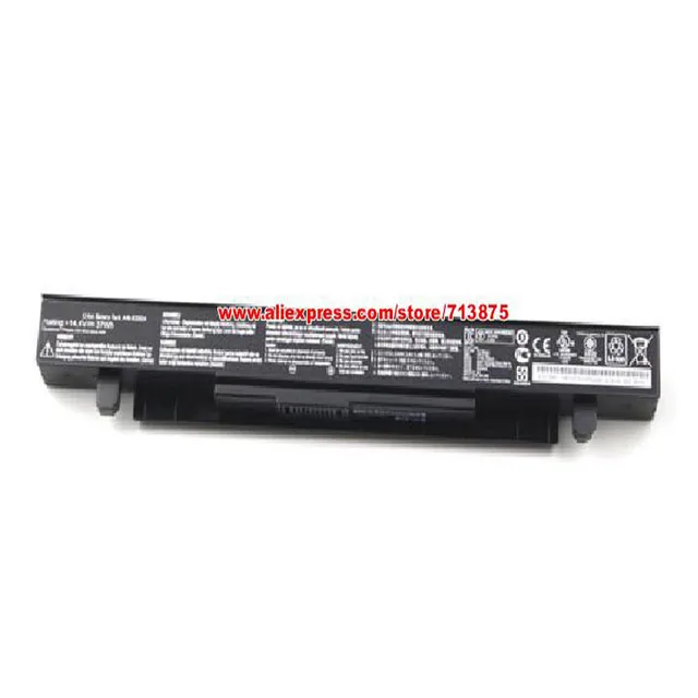 Batteria Portatile Batteria Green Cell Per ASUS A450 A550 R510 X550 - 14.4V 3400mAh Batteria Portatile 3400mAh