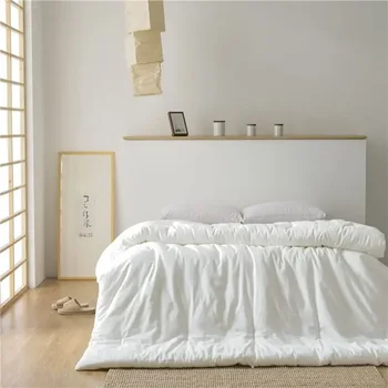 Nishikawa Meiji Duvet Insert – Soft, Quilted & Breathable Comforter