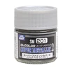 Mr Hobby SM201-209 Model paint Electroplating effect Super metallic paint 10ml 11 4