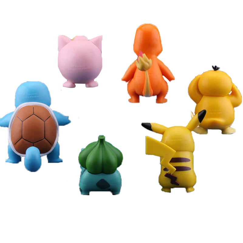 Cake Decoration Figures Pokemon  Pokemon Figures Set Charmander