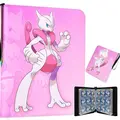 Classeur de cartes à jouer Pokemon, album photo Pikachu Charizard, livre de  protection Vmax, dossier de cartes à jouer, 400-900 pièces - AliExpress