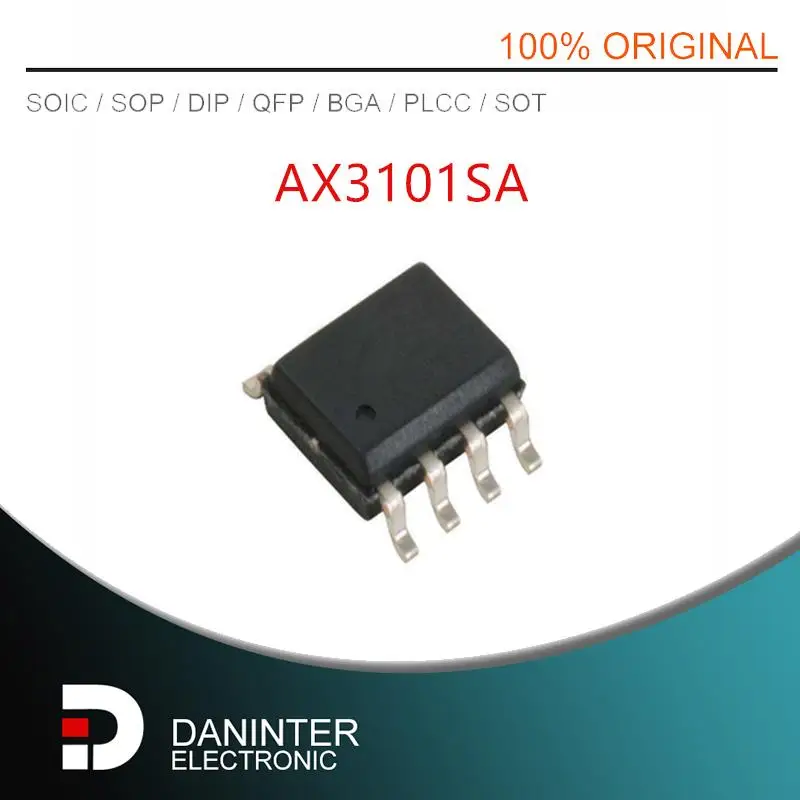 

AX3101 AX3101SA новый оригинальный SOP8 10 шт./партия