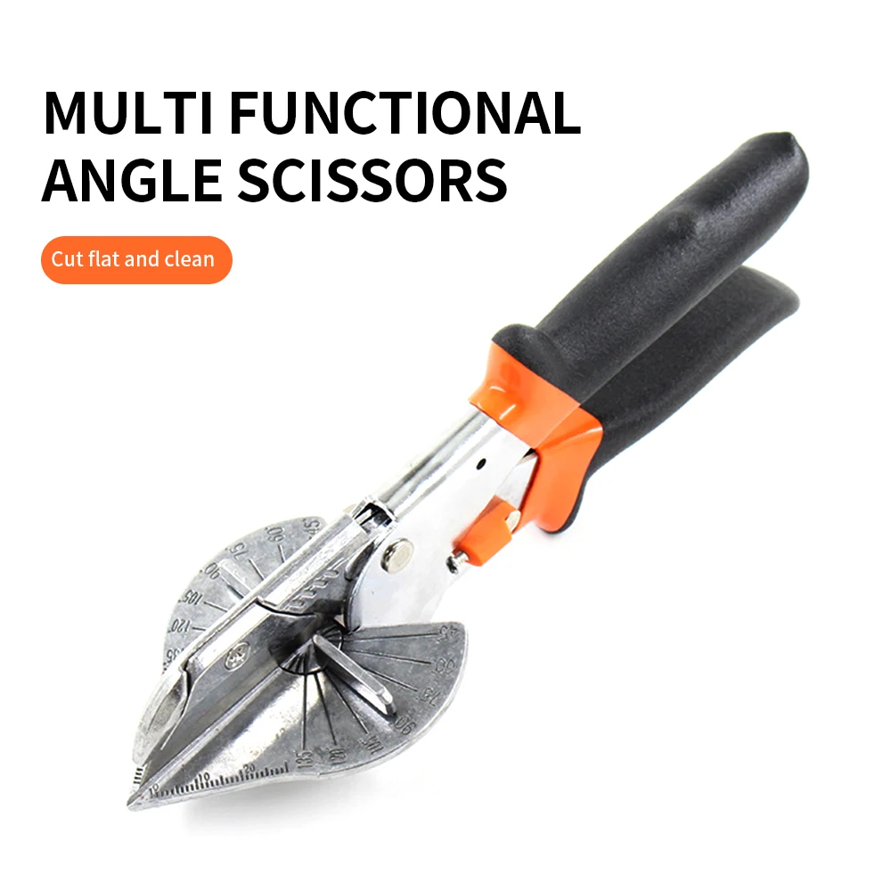 ScissorsElectricWireSlotCutter0135DegreesMultiFunctionAngle