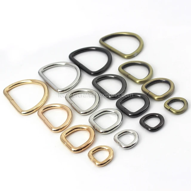 Clip pour ceinture 16 mm/68 mm - Nickel Noir