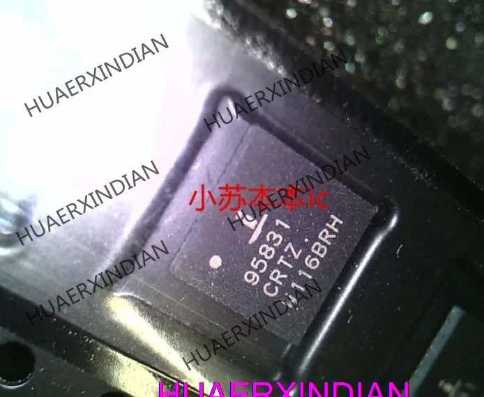 

ISL95831CRTZ 95831CRTZ гарантия качества, новый и оригинальный