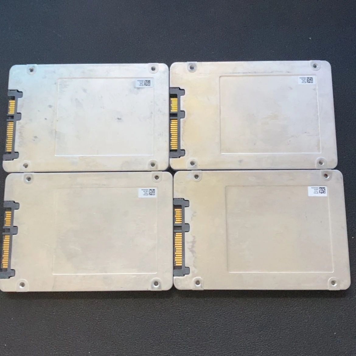 Used SSD DC S3610 800GB Enterprise 2.5" 6Gb/s SATA Solid State Drive For Intel, Health level is greater than 95+, Spot delivery