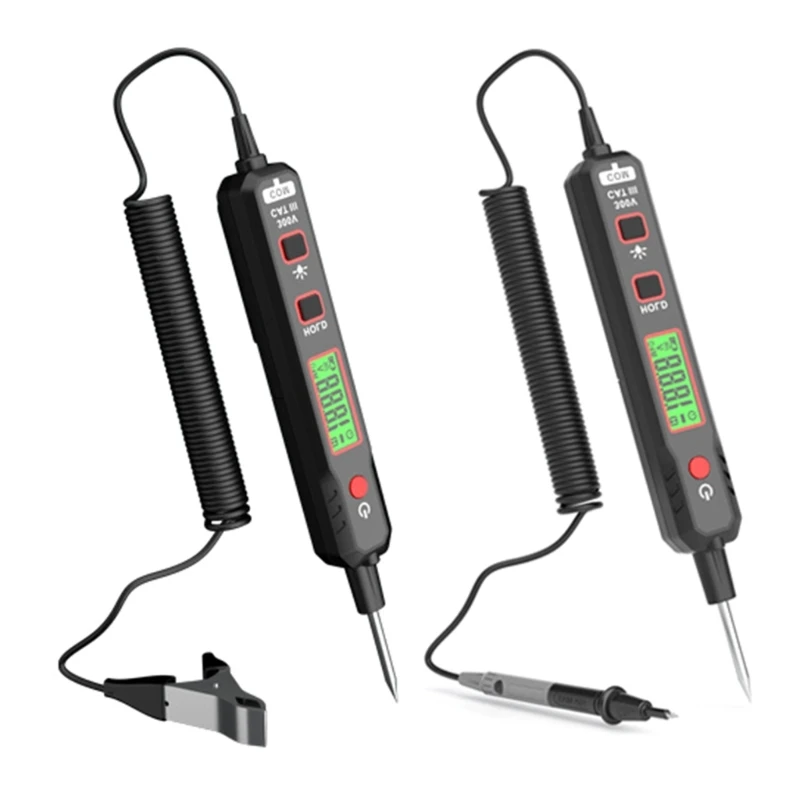 

User friendly Tool Portable Car Circuit Tester Plastic for Testing Car Circuit