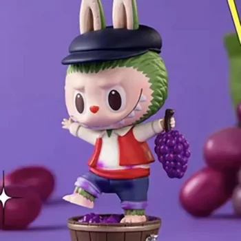 Alternative view of POP MART Labubu The Monsters Fruit Series