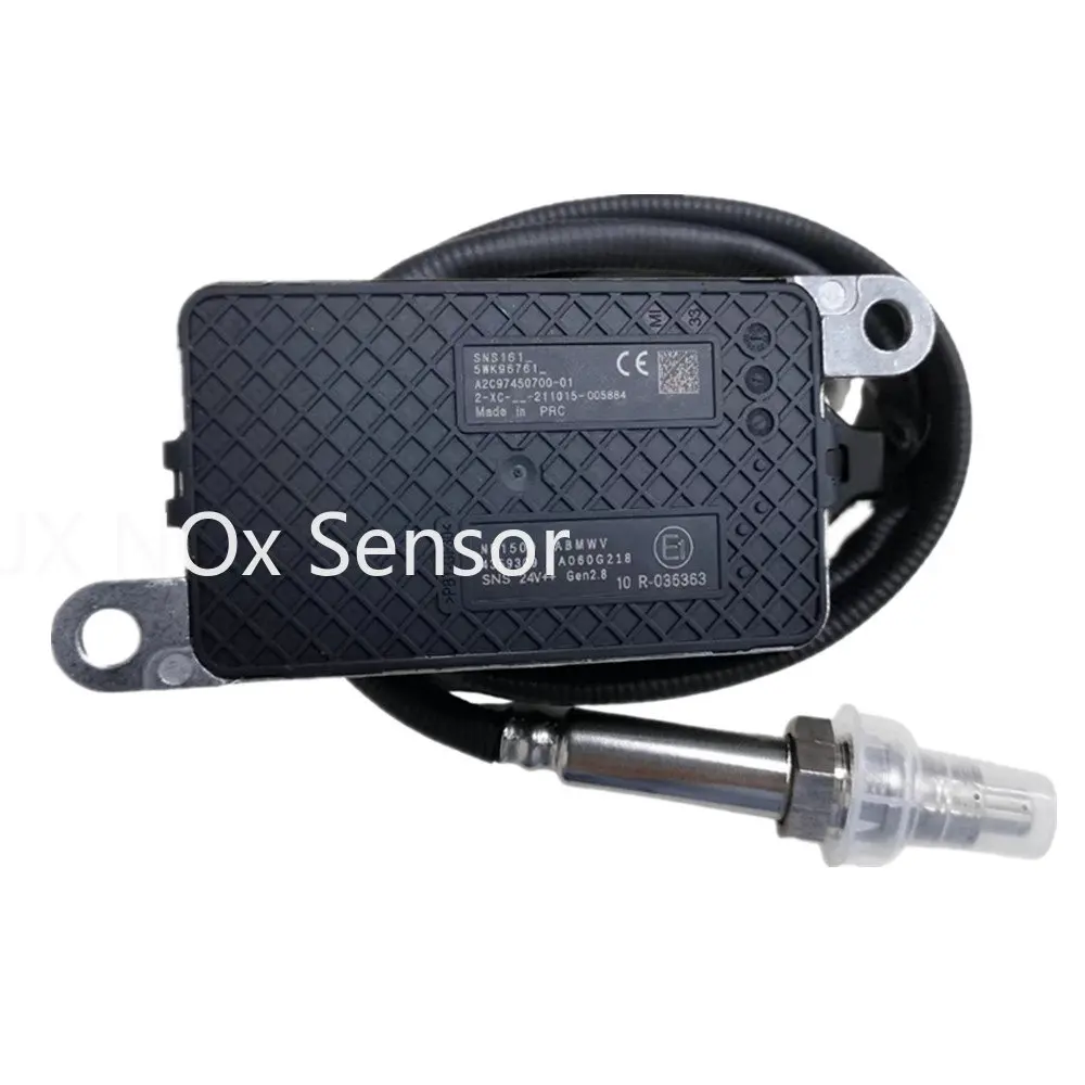 

Nitrogen Oxygen Nox Sensor 24V For Cummins Truck Parts 5WK96761 4359309