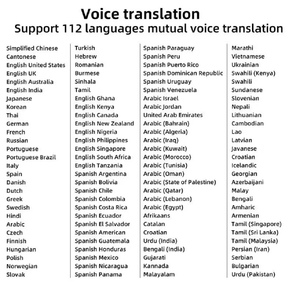 translation pen voice translator language translator Translator 112 Languages Reading Pen For Dyslexia Autism Smart Voice Portable Scanner Pen Instant Smart Voice Translator Device