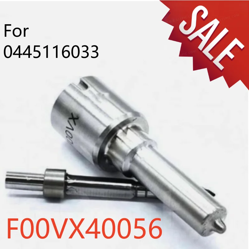 

F00VX40056 Common Rail Injector Nozzle For Bosch Piezo 0445116033 0 445 116 033 FOOVX40056