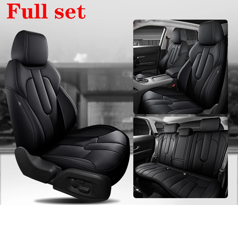 Car Seat Covers For Mazda 6 3 Bk Cx3 Cx5 Cx4 Cx7 Cx30 Custom Waterproof
