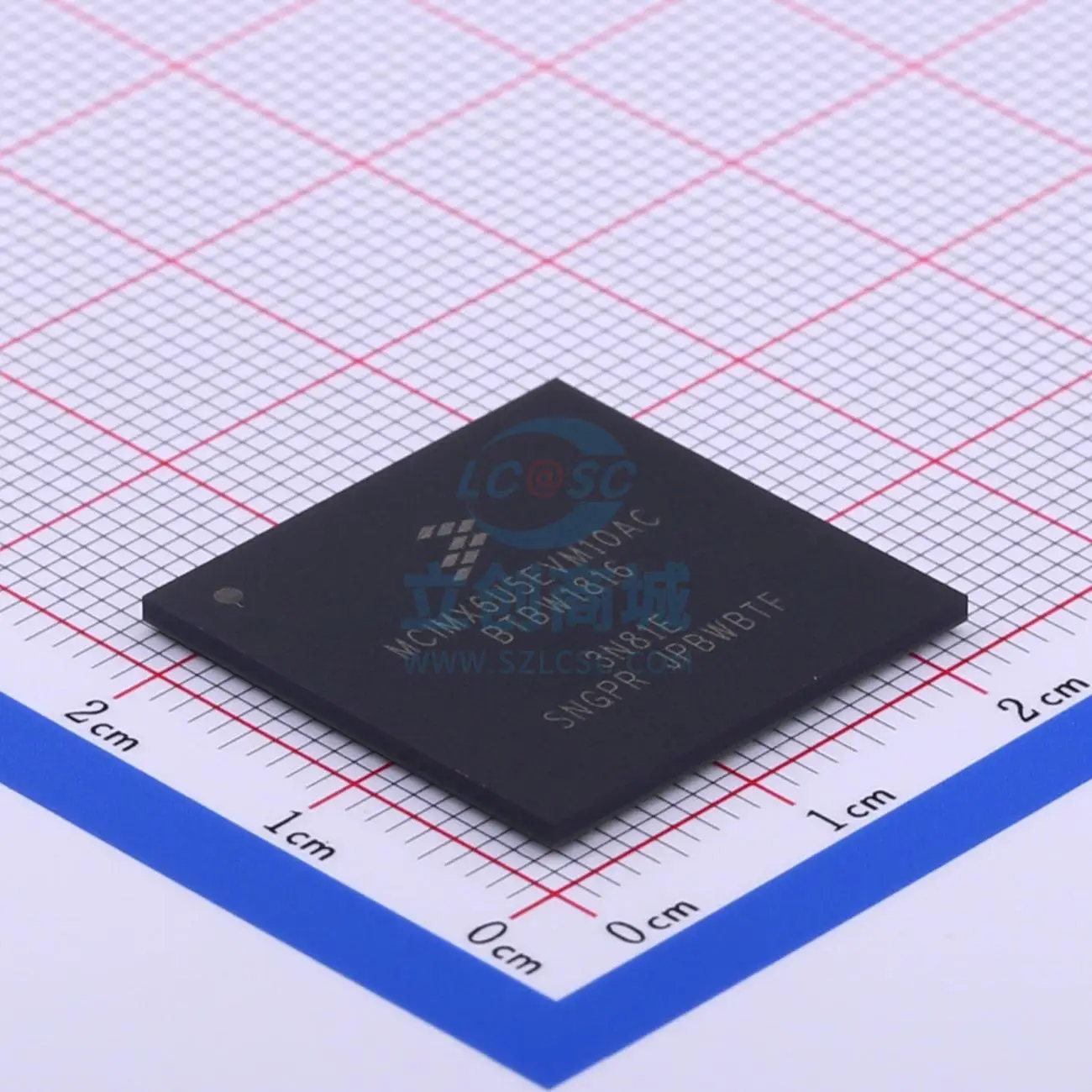 

Новый оригинальный MCIMX6U5EVM10AC LFBGA-624