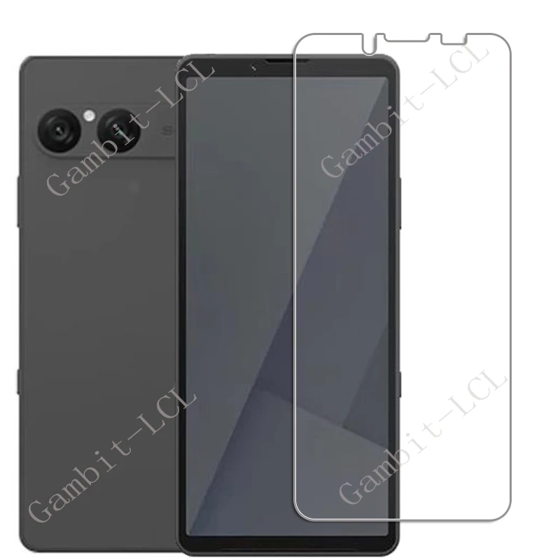 Premium 9H HD Tempered Glass Screen Protector Film - 2 to 5 Pack