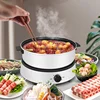 110V 220V Household Electric Multi Cooker Non-stick Cooking Machine Home Hot Pot 1