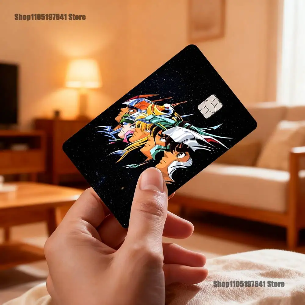 Virgo Shaka Waterproof Card Sticker Decal Set