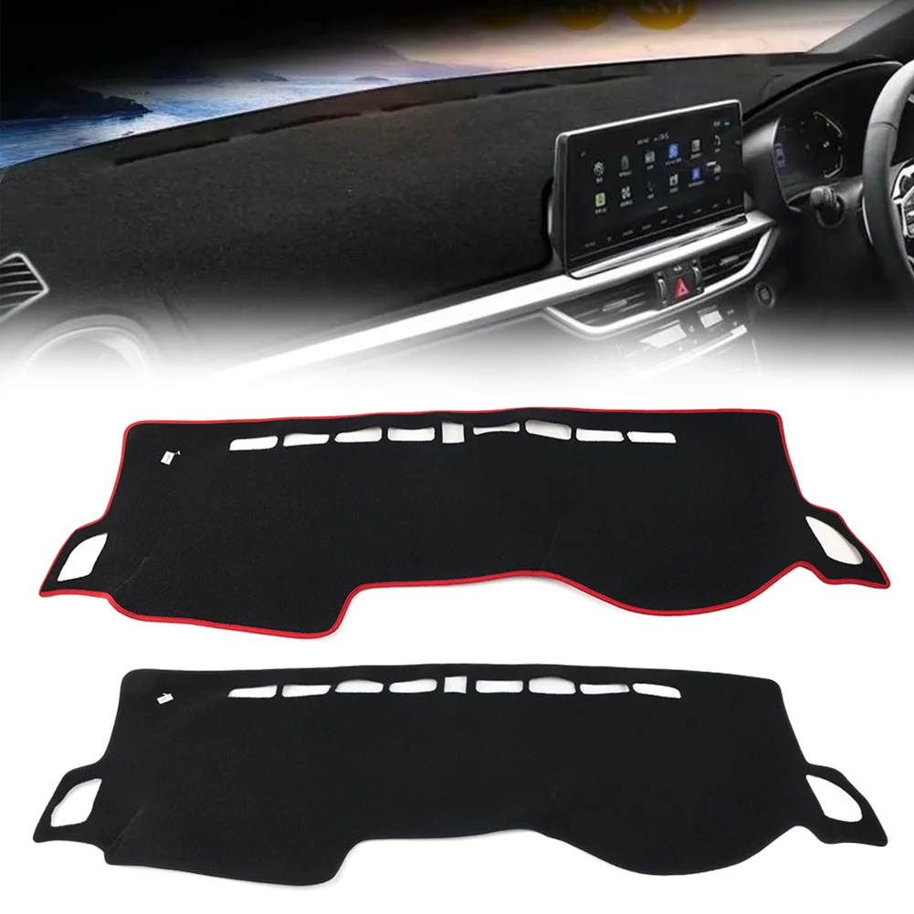 

Автомобильный коврик RHD для приборной панели, чехол для приборной панели, коврик для Kia Forte 2019-2023, для K3 Cerato 2019 2020 2021 2022