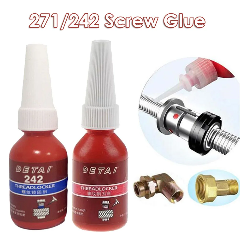 RedThreadlocker271242LockTightThreadlockerMetalGlueHeavyDuty